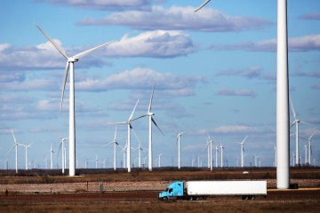 This Week in Texas Energy: Wind Power Becomes Number-one Source of Renewable Energy